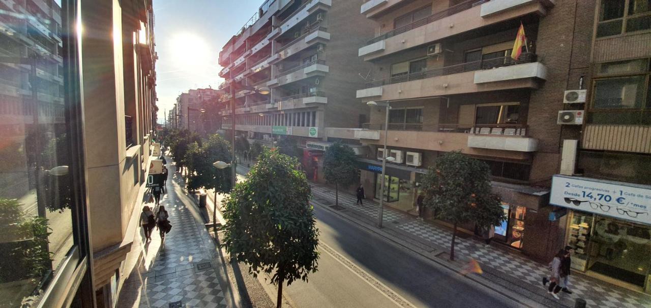 Imeda Apartamentos Recogidas Granada Exterior foto